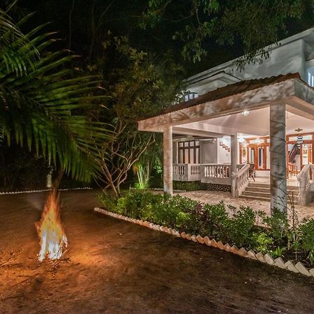 Saffronstays Chikoo Wadi- 3Bdr Pet-Friendly Villa With Pool In Boisar Eksteriør billede