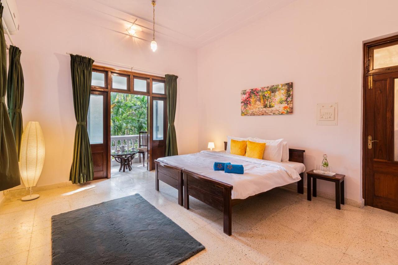 Saffronstays Chikoo Wadi- 3Bdr Pet-Friendly Villa With Pool In Boisar Eksteriør billede