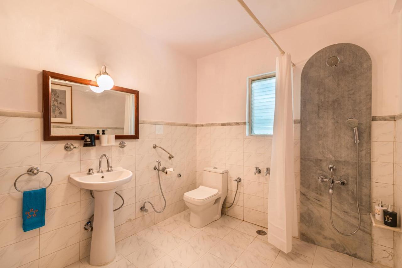 Saffronstays Chikoo Wadi- 3Bdr Pet-Friendly Villa With Pool In Boisar Eksteriør billede