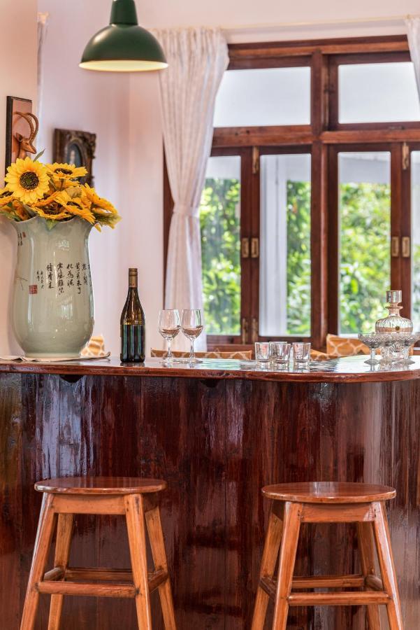 Saffronstays Chikoo Wadi- 3Bdr Pet-Friendly Villa With Pool In Boisar Eksteriør billede