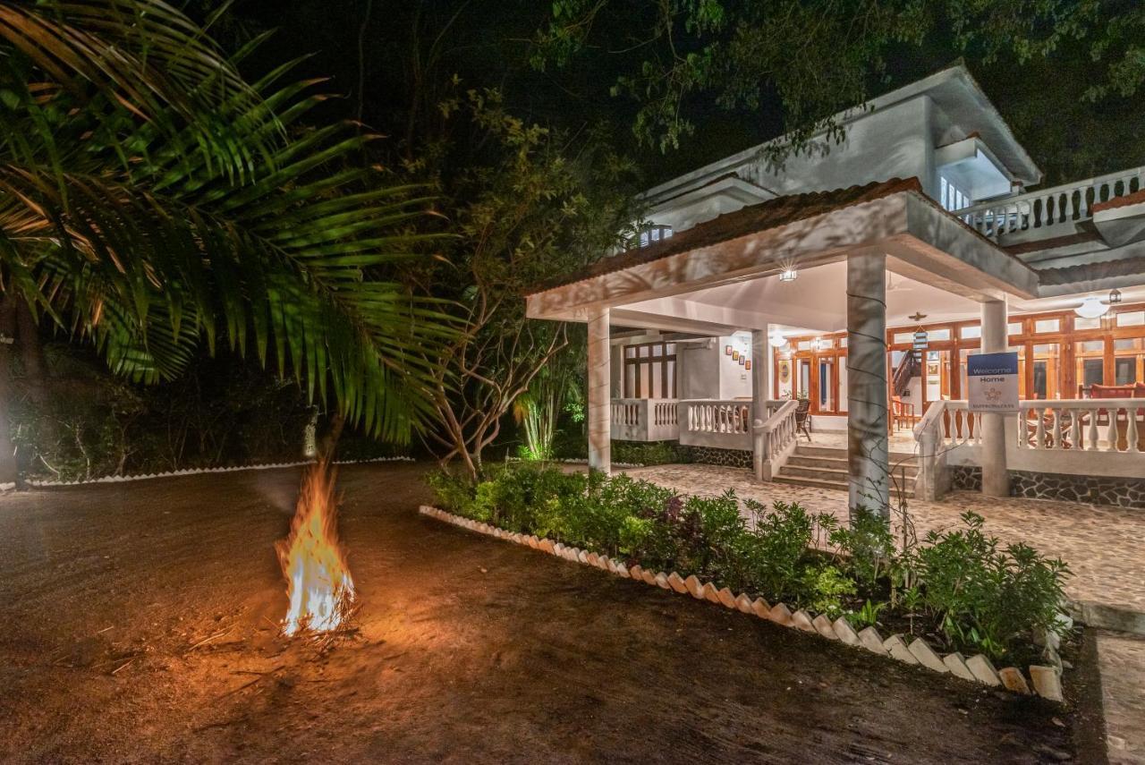 Saffronstays Chikoo Wadi- 3Bdr Pet-Friendly Villa With Pool In Boisar Eksteriør billede