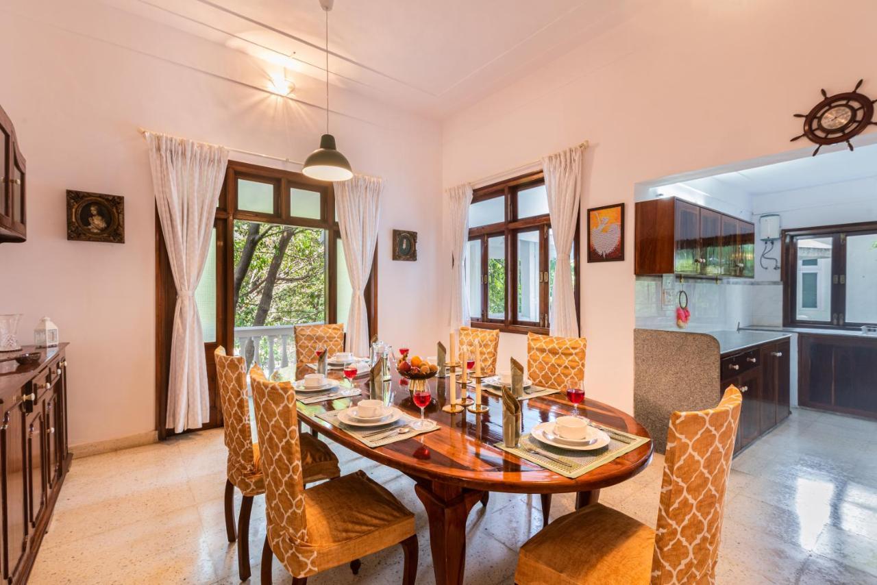 Saffronstays Chikoo Wadi- 3Bdr Pet-Friendly Villa With Pool In Boisar Eksteriør billede