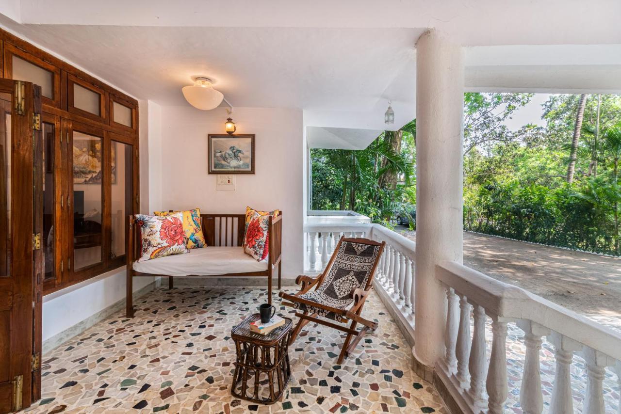 Saffronstays Chikoo Wadi- 3Bdr Pet-Friendly Villa With Pool In Boisar Eksteriør billede