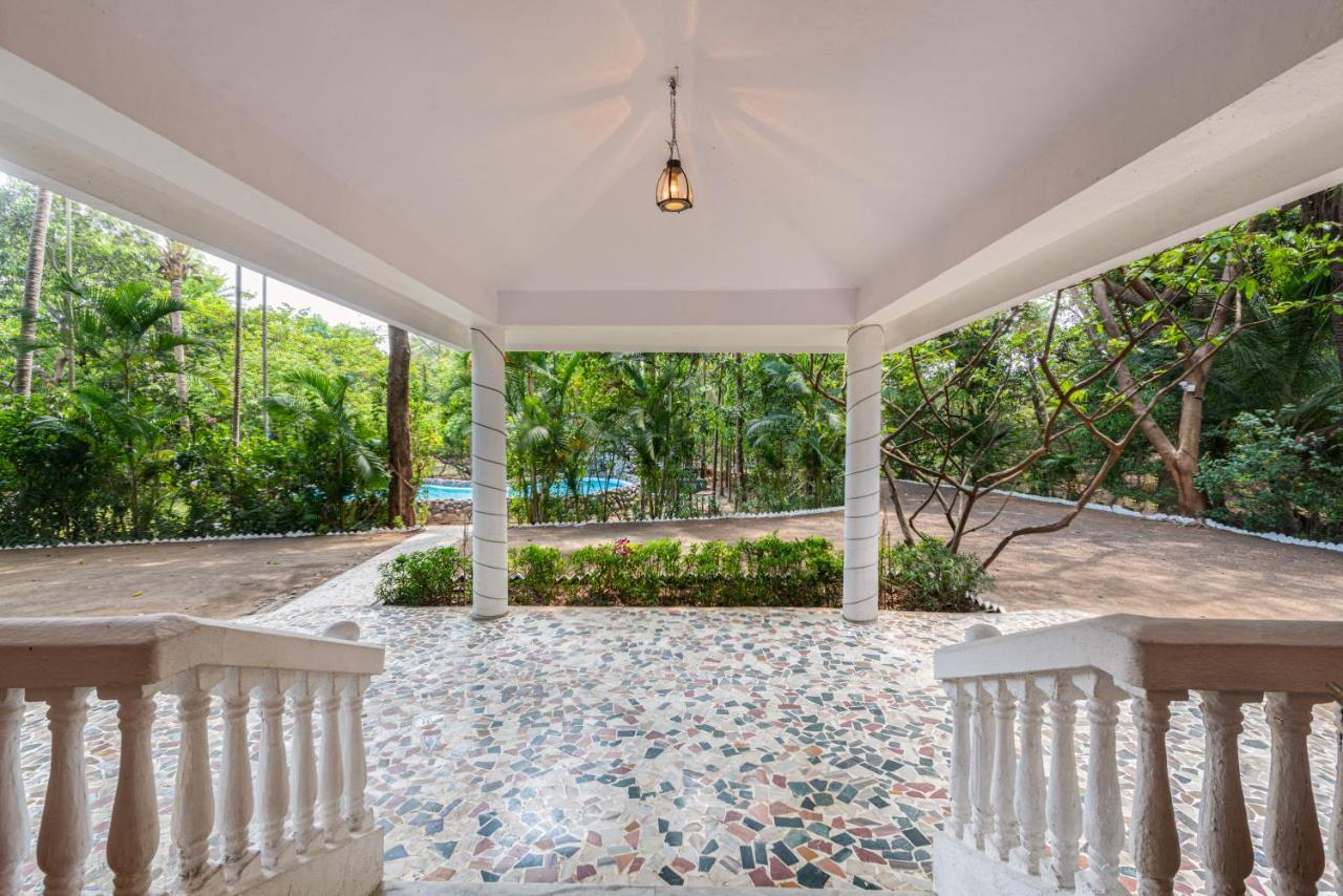 Saffronstays Chikoo Wadi- 3Bdr Pet-Friendly Villa With Pool In Boisar Eksteriør billede