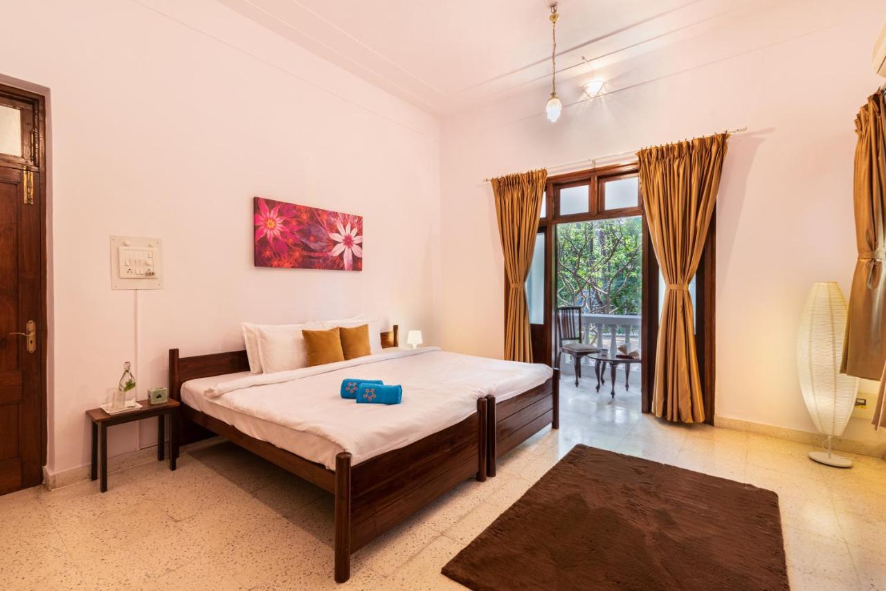 Saffronstays Chikoo Wadi- 3Bdr Pet-Friendly Villa With Pool In Boisar Eksteriør billede
