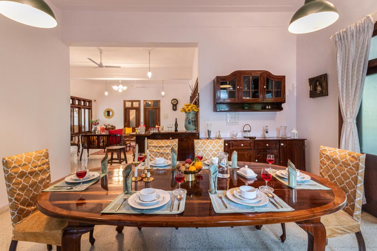 Saffronstays Chikoo Wadi- 3Bdr Pet-Friendly Villa With Pool In Boisar Eksteriør billede