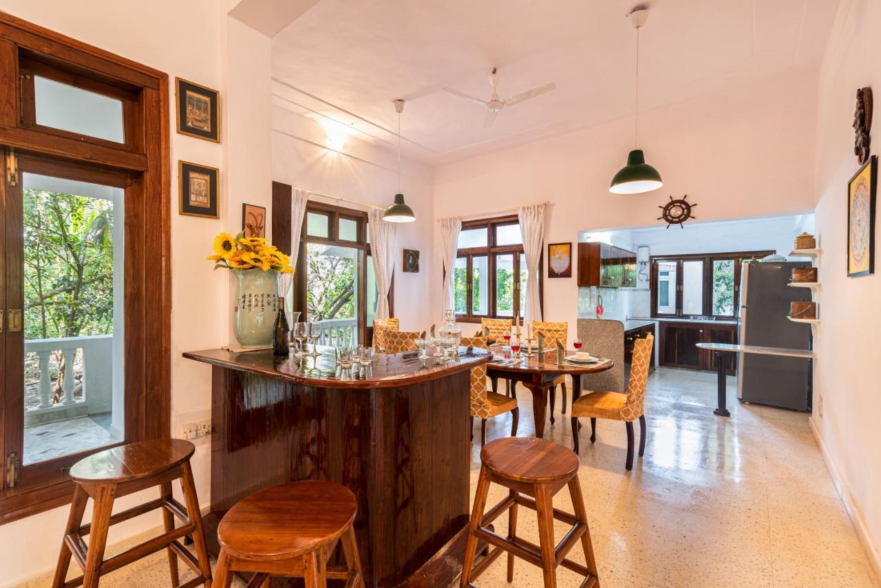 Saffronstays Chikoo Wadi- 3Bdr Pet-Friendly Villa With Pool In Boisar Eksteriør billede
