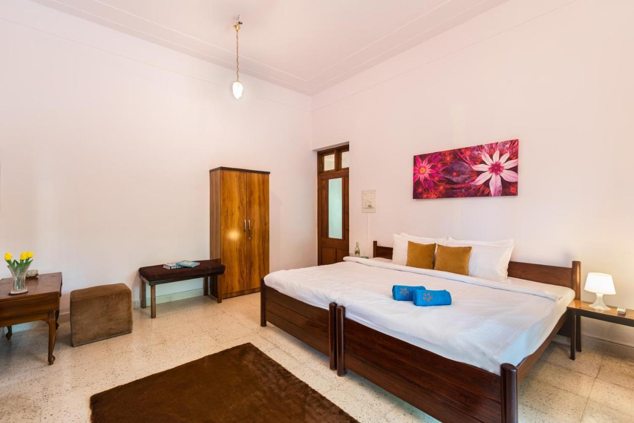 Saffronstays Chikoo Wadi- 3Bdr Pet-Friendly Villa With Pool In Boisar Eksteriør billede