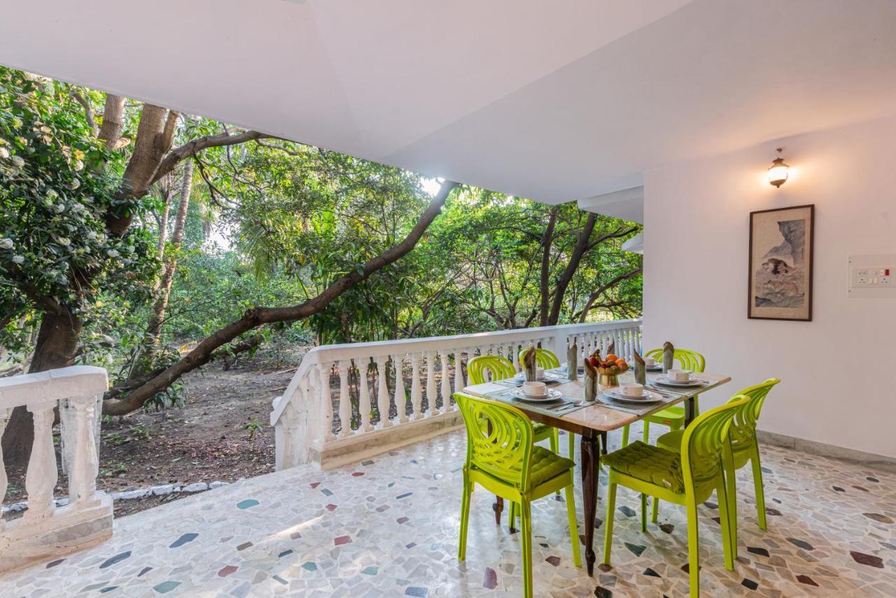 Saffronstays Chikoo Wadi- 3Bdr Pet-Friendly Villa With Pool In Boisar Eksteriør billede