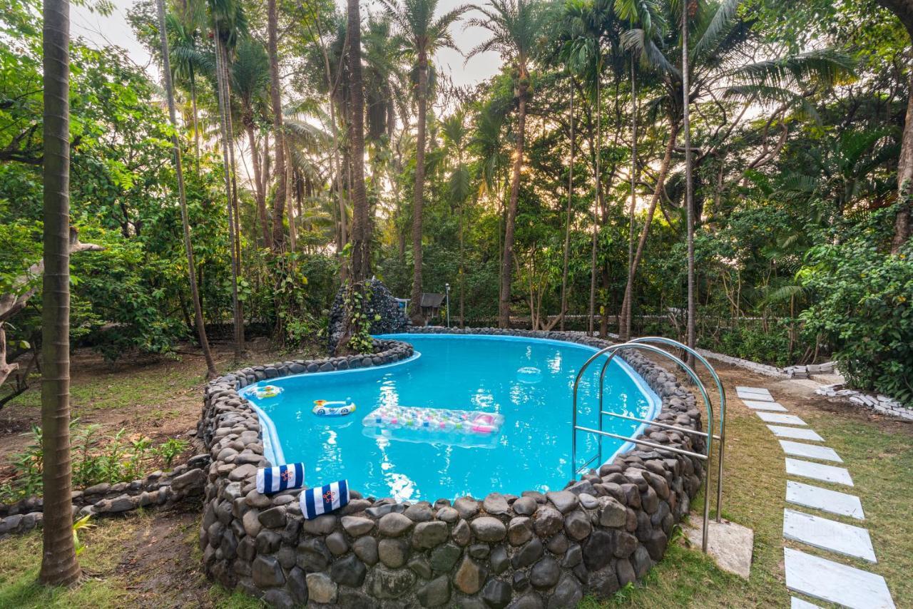 Saffronstays Chikoo Wadi- 3Bdr Pet-Friendly Villa With Pool In Boisar Eksteriør billede